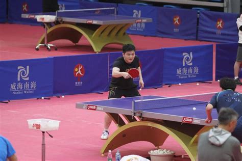 韩国乒乓球队举办杭州亚运会选拔赛……|杭州亚运会|韩国|张禹珍_新浪新闻