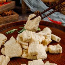 【香煎木棉豆腐的做法步骤图，怎么做好吃】宝贝小敏_下厨房