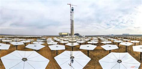 大漠明珠 国之名片 | 科华数据助力哈密光热项目实现不间断发电-国际太阳能光伏网