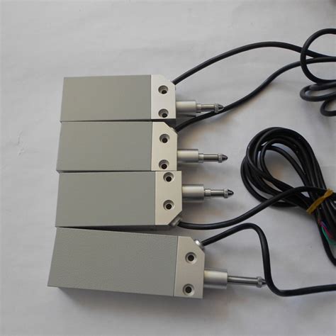 KTR自复位式直线位移传感器-深圳市鸿镁科技有限公司