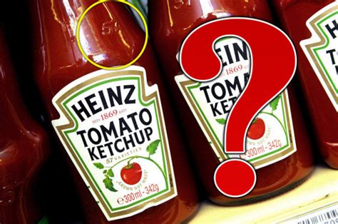 Heinz ketchup: The reason bottles have number 57 on them | Daily Star