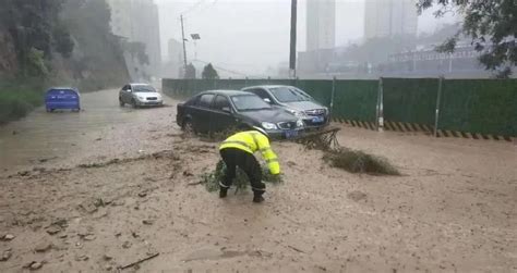 广州通报特大暴雨：已致4人遇难 小时雨强度范围均超历史纪录_凤凰网