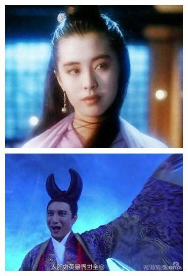 聂小倩黑山老妖图片