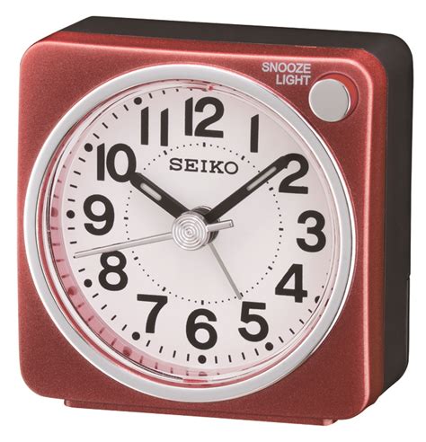QHE118R - Seiko Clocks