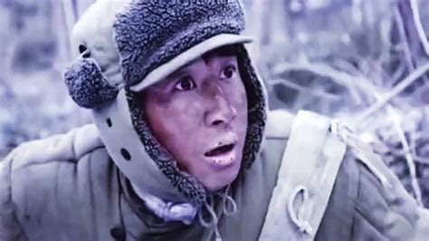 长津湖战役冰雕连，向英雄们致敬！_腾讯视频