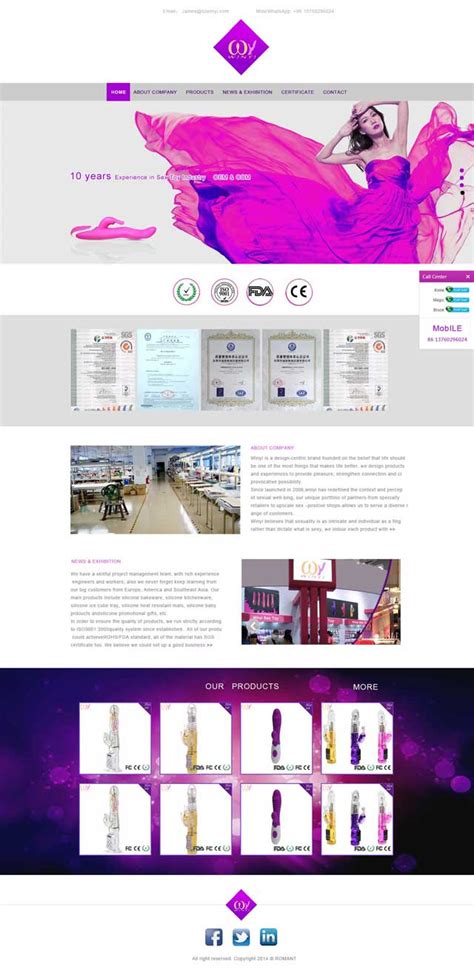 天朝集团网站设计-易百讯建网站公司