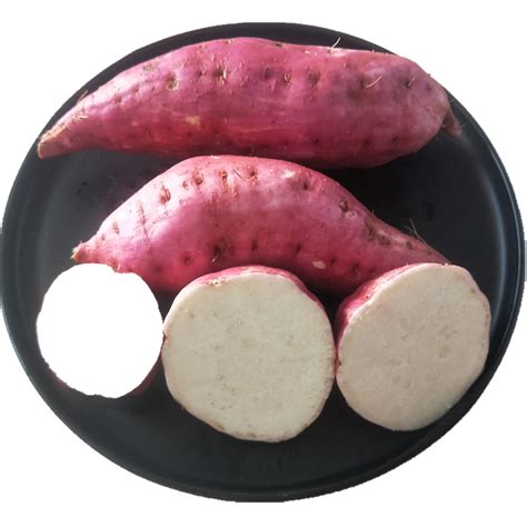 芋头和红薯哪个热量高,芋头和红薯的区别图片 - 品尚生活网