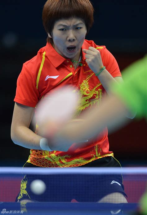中国女乒晋级团体决赛将战日本 混双的战败是否会影响决赛的发挥_球天下体育