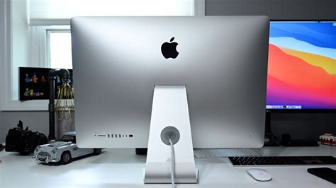 iMac 27" Retina 5K Intel Quad-Core i5 3.2 GHz / 16 GB RAM / 512 GB SSD ...
