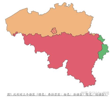 比利时为什么看起来像两个国家?_凤凰网