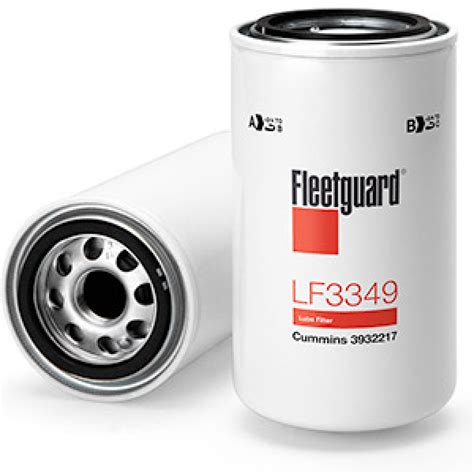Fleetguard Lube filter LF 3349 – Prosup LLC