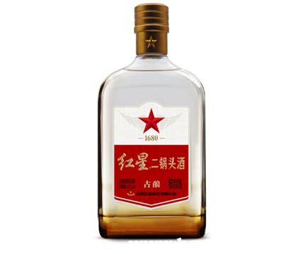 43度红星二锅头酒（绵柔8陈酿）250ml|红星二锅头|北京红星股份有限公司|中国食品招商网