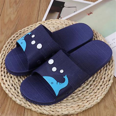 蓝色拖鞋非主流头像