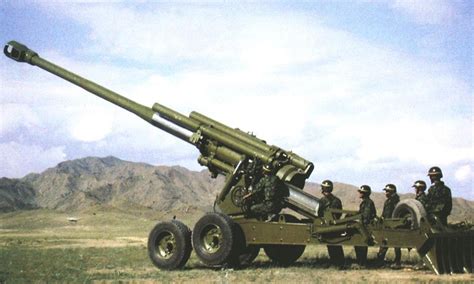 FGT-203毫米牵引火炮图册_360百科