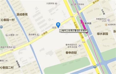 上海车管所地址及电话-上海新车上牌地址-上海机动车上牌地点-上海二手车过户地点-集号吧