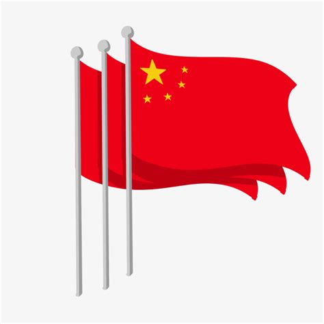 中国国旗-快图网-免费PNG图片免抠PNG高清背景素材库kuaipng.com