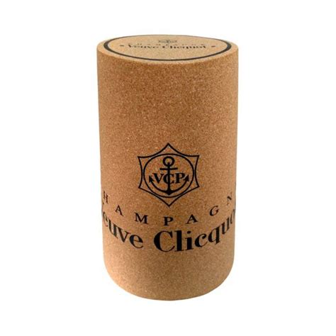 Banco Rolha Champagne - Veuve Cliquot - Altura 50cm | MadeiraMadeira