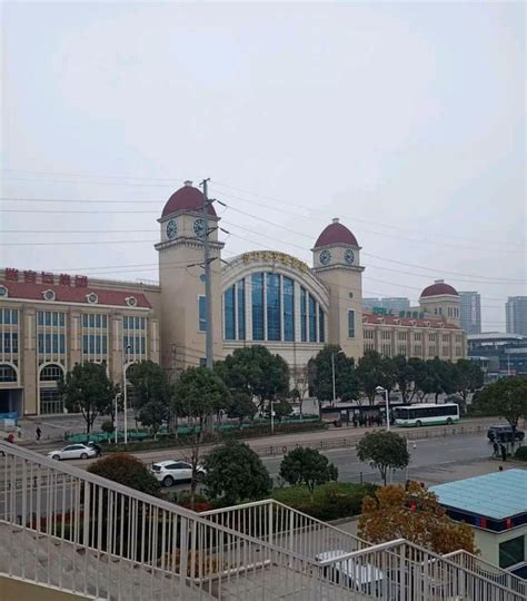 武汉汉口北客运站,这里是最漂亮的汽车站,大家怎么看?|客运站|汽车站|武汉_新浪新闻