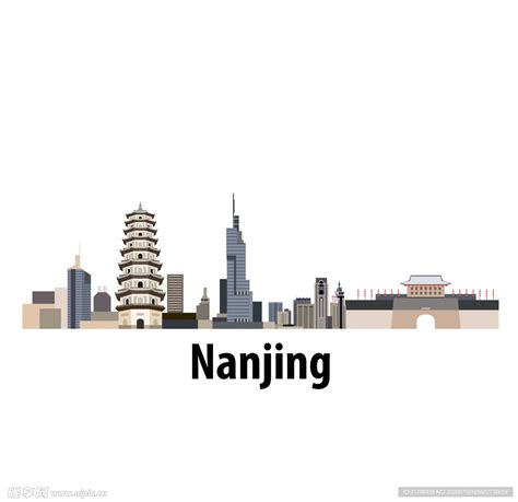 南京设计图__其他图标_标志图标_设计图库_昵图网nipic.com