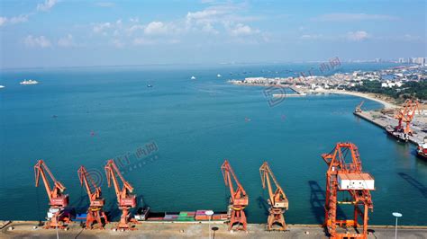 当代广西网 -- 中国西南地区的重要出海口——北海港