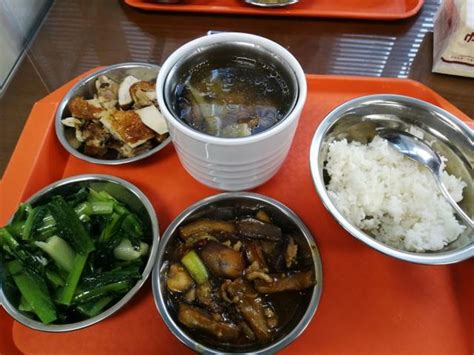 5块钱任意吃，广东公务员的食堂，才是干饭人心中的快乐星球_菜品