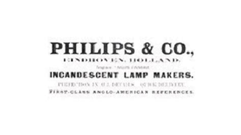 飞利浦Philips logo标志设计含义和品牌历史