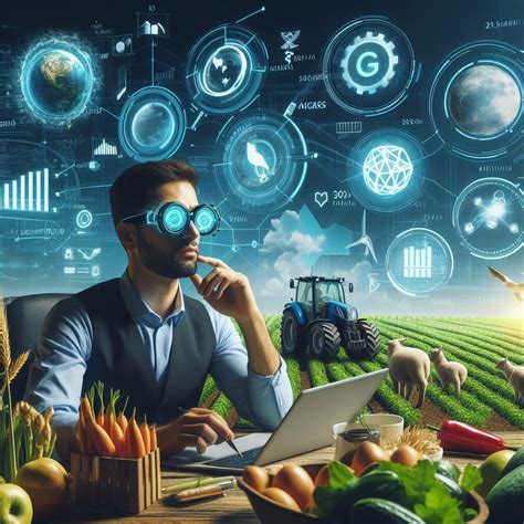 2024年农业科技5个关键趋势 - 我的见解分享