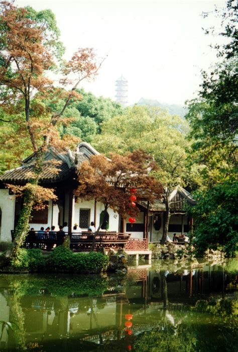 Jichang Garden,Wuxi Jichang Garden,Jichang Garden in Wuxi,Wuxi attractions