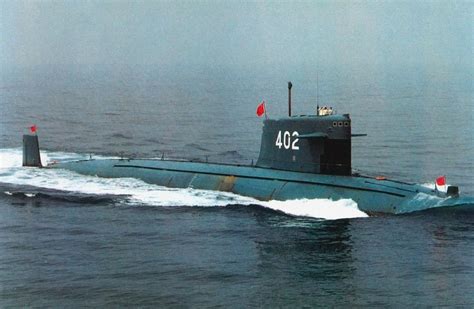 中国夏级核潜艇与世界各国主力核潜艇威力对比|水下发射|潜艇|弹道导弹_新浪新闻
