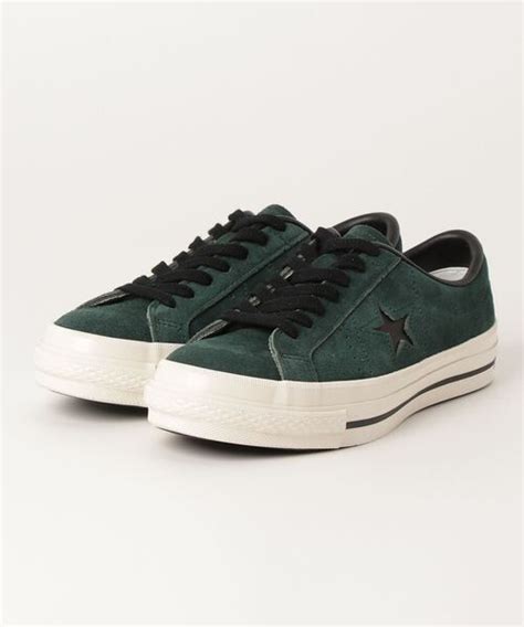 【セール】ONE STAR J SUEDE 35200510（スニーカー）｜CONVERSE（コンバース）のファッション通販 - ZOZOTOWN