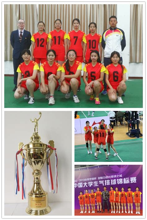 弘扬女排精神 发展校园排球运动文化-深圳技术大学体育与艺术学院