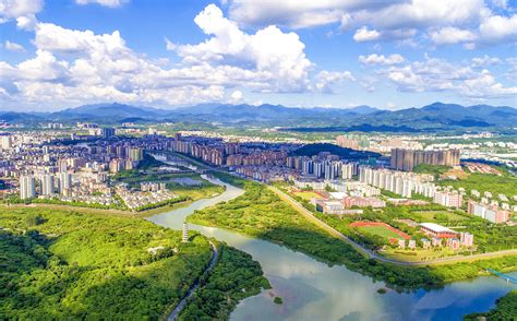 【一流湾区】广州从化：环境竞争力位居全市榜首 推动生态从化绿色崛起