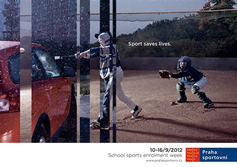 布拉格学校体育招聘计划广告设计 - 设计在线