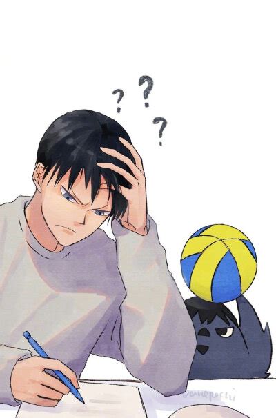 小排球头像非主流男生