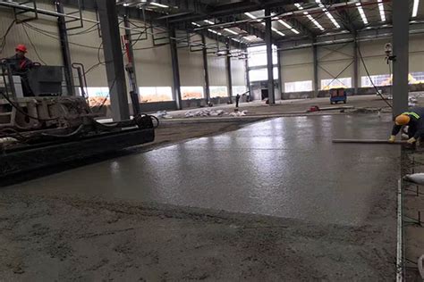 混凝土耐磨地坪表面水平度/平整度的检测-超平地坪系统-巴固地坪