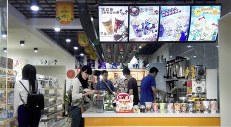 日本有哪些出名的奶茶店？或者有哪些好喝的奶茶或其他饮品 - 知乎