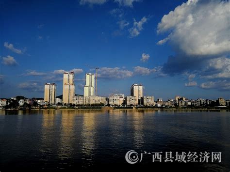 融安县：夏日融江美如画 - 广西县域经济网