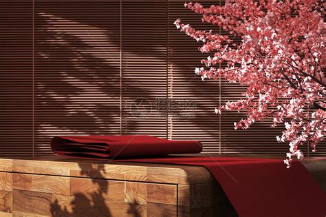 【PSD模板】77款中国风水墨古典古风禅意装饰画山水海报中式背景PS设计素材-红森林