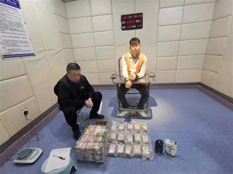 “红糖”藏“冰”！山西晋中警方侦破一起跨省贩毒案 缴获冰毒近2公斤-中国禁毒网