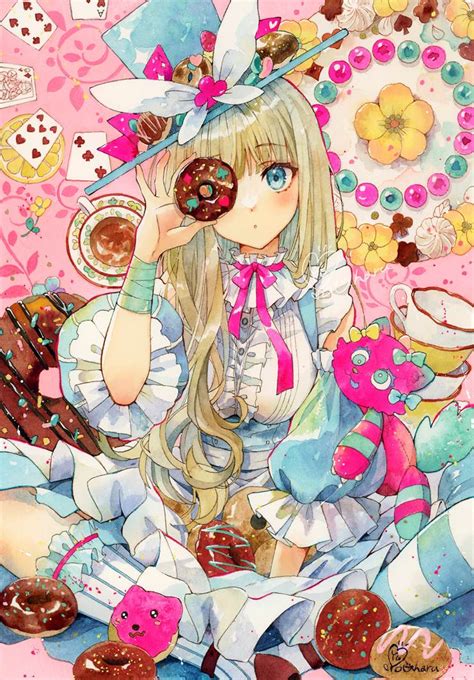 仲村由理画师:おゆゆ图片 仲村由理画师:おゆゆ图片