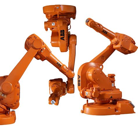 ABB工业机器人 IRB 4600 6轴上下料焊接喷涂码垛机器人 机械手臂-阿里巴巴