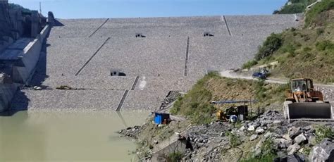 巴山出平湖——巴中市红鱼洞水库通过正常蓄水验收投入运行_巴中市人民政府