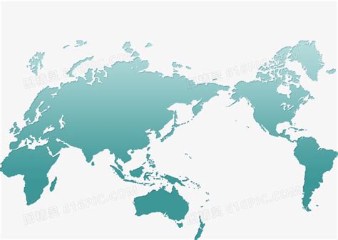 世界高清地图图片