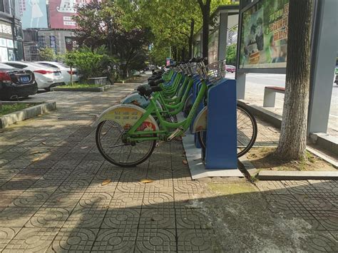 岳阳：公共自行车停止运营 市民可抓紧办理退卡等手续 - 市州精选 - 湖南在线 - 华声在线
