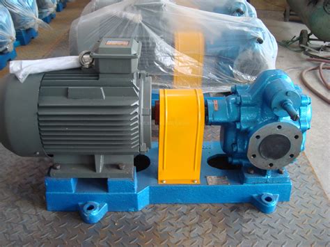 KCB齿轮泵,齿轮泵,KCB齿轮油泵-泊头市泰邦泵阀制造有限公司