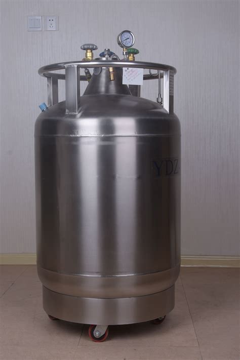 厂家 液氮贮槽 低温液氮储槽 - 八方资源网