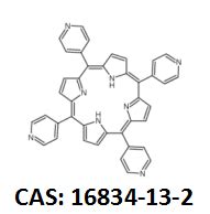 5,10,15,20-四（4-羧基苯基）卟啉四甲基酯-盖德化工网