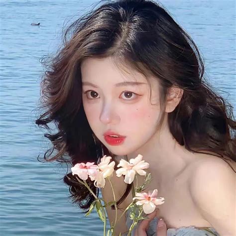 氛围感头像女生温柔