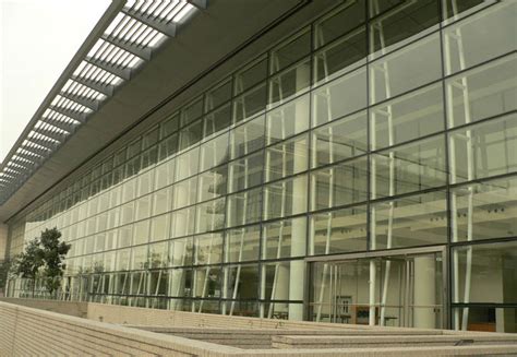 铝板玻璃幕墙厂家-钢结构工程公司-垂直绿化工程-观光电梯-富安钢结构