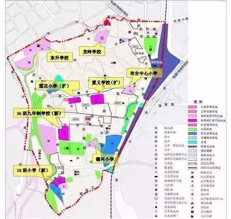 布吉2025年的规划,布吉新城动不了,深圳布吉茂业城新规划(第12页)_大山谷图库